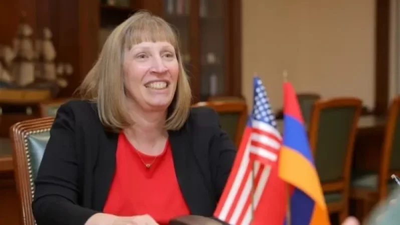 Բայդենն առաջարկել է Հայաստանում ԱՄՆ դեսպան Լին Թրեյսիին նշանակել Ռուսաստանում ԱՄՆ դեսպան