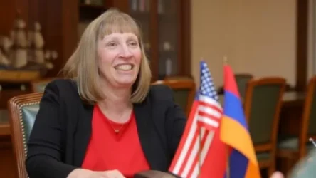 Բայդենն առաջարկել է Հայաստանում ԱՄՆ դեսպան Լին Թրեյսիին նշանակել Ռուսաստանում ԱՄՆ դեսպան