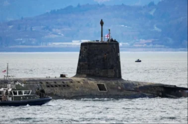 Մեծ Բրիտանիան հայտնաբերել է ռուսական սենսորներ, որոնք լրտեսել են ատոմային սուզանավերը