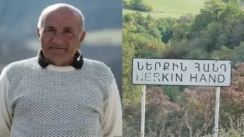 Սրաշենի կողմից վիրավոր ունենք. Ներքին Հանդի գյուղապետ