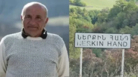 Սրաշենի կողմից վիրավոր ունենք. Ներքին Հանդի գյուղապետ