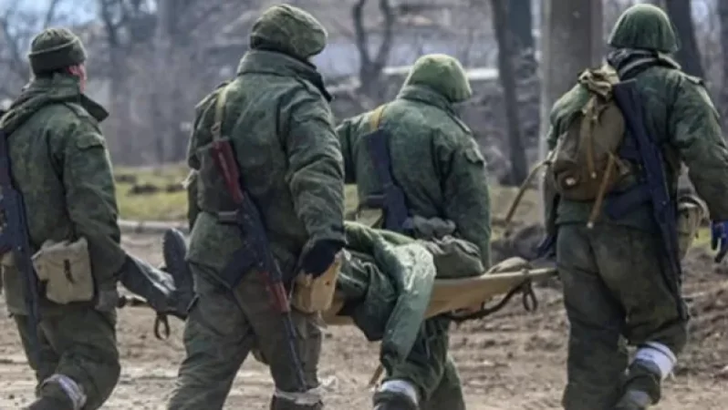 Շոյգուն հայտնել է ռուսական կողմի զոհերի թիվը