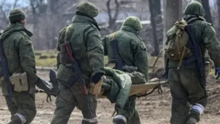 Շոյգուն հայտնել է ռուսական կողմի զոհերի թիվը