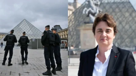 Լուվրի թանգարանի տնօրենը հրաժարական է տվել կողոպուտից հետո