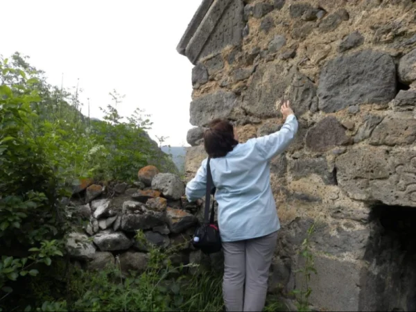 Նոր հուշարձաններ են հայտնաբերվել Սյունիքի մարզում