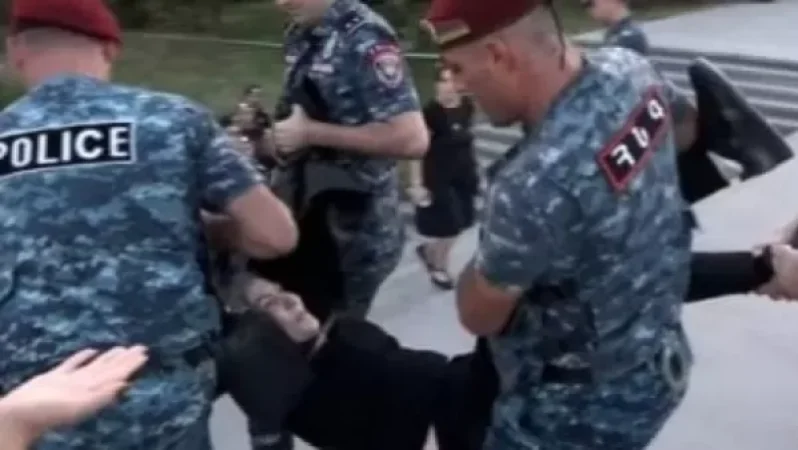 Որդեկորույս ծնողներին բիրտ ուժի կիրառմամբ բերման ենթարկելը խայտառակություն էր. պատգամավոր