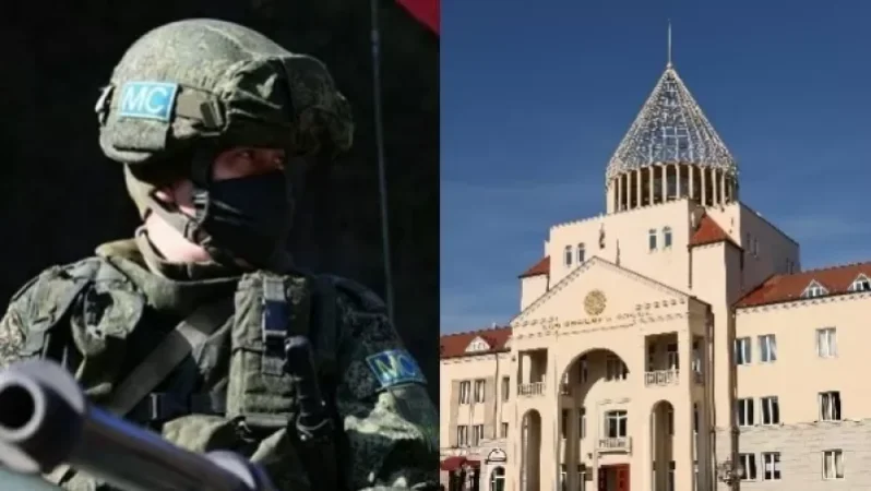 Ռուս խաղաղապահ զորակազմի հրամանատարը`  Լաչինի միջանցքի հսկողության մասին