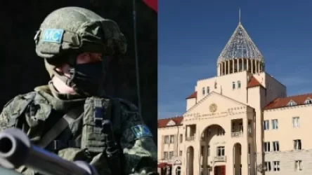 Ռուս խաղաղապահ զորակազմի հրամանատարը`  Լաչինի միջանցքի հսկողության մասին