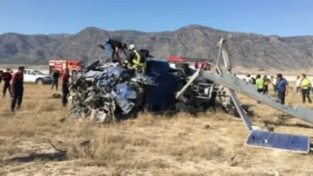 ՏԵՍԱՆՅՈՒԹ․ Թուրքիայի Մարմարիս քաղաքում հրդեհները մարող ռուսական ուղղաթիռ է կործանվել