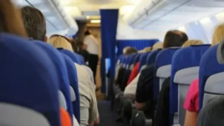 Ուղևոր է մահացել Նիժնի Նովգորոդ-Երևան չվերթում