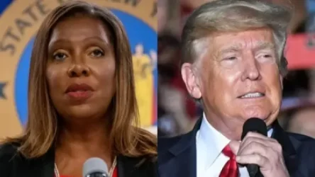 Թրամփի և նրա ընտանիքի անդամների դեմ 250 միլիոն դոլարի հայց է ներկայացվել