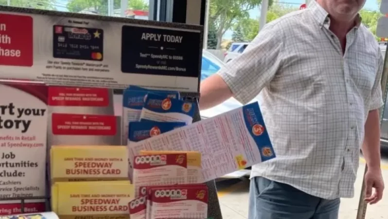 Mega Millions ջեքփոթի հաղթողները կկիսեն 1,34 միլիարդ դոլարի մրցանակը