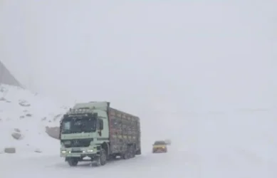 Հայաստան-Իրան մայրուղին փակ է