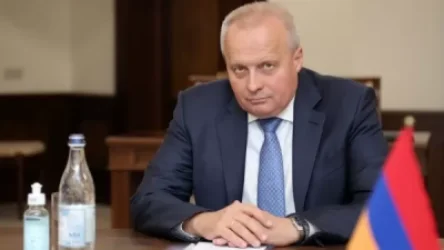 ՀՀ-ում ՌԴ դեսպանը` հայ-ռուսական հարաբերությունների մասին