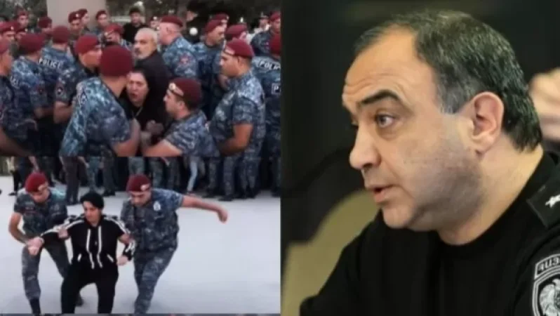 35 հասարակակն կազմակերպություն պահանջում է ոստիկանապետի պաշտոնանկությունը