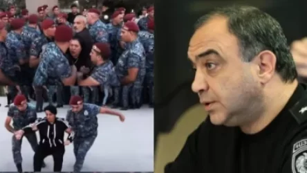 35 հասարակակն կազմակերպություն պահանջում է ոստիկանապետի պաշտոնանկությունը