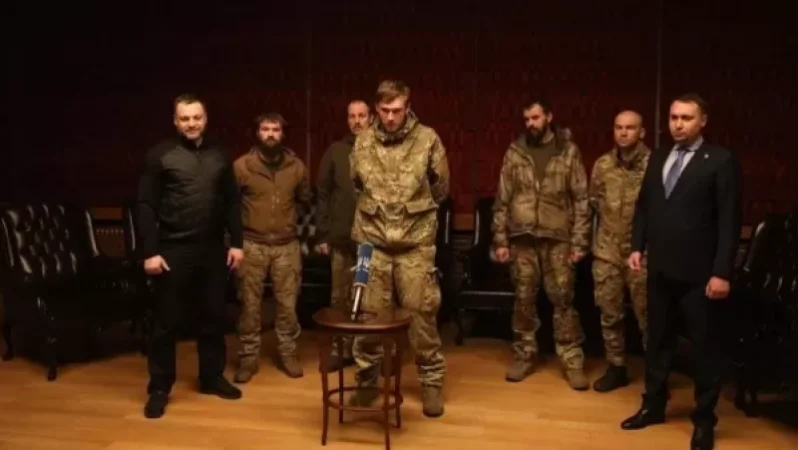 Ռուսաստանը և Ուկրաինան գերիների փոխանակում են իրականացրել․ գերիների թվում եղել են Ազովի գնդի հրամանատարներ