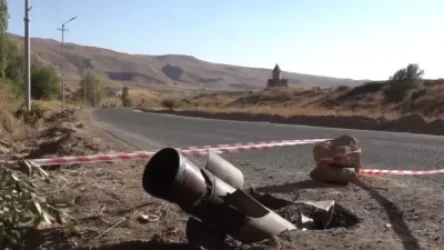 ՏԵՍԱՆՅՈՒԹ․ Ինչ տեսք ունի Ջերմուկն այսօր՝ ադրբեջանական հարձակումից հետո