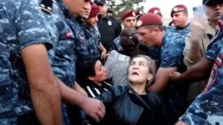 Եռաբլուրից բերման ենթարկված 5 կին ստացել է մարմնական վնասվածքներ