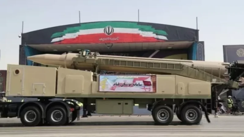 Իրանն առաջին անգամ ցուցադրել է իր նոր բալիստիկ հրթիռները