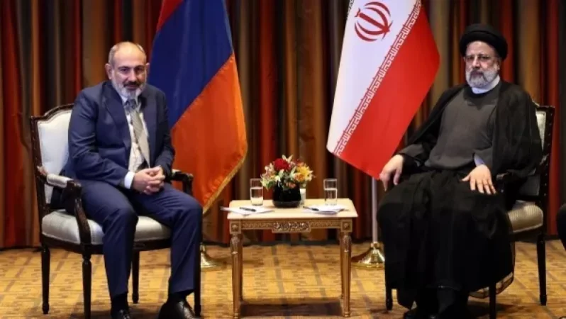 Հայաստանի հետ Իրանի կապը չպետք է վտանգվի. Ռայիսի