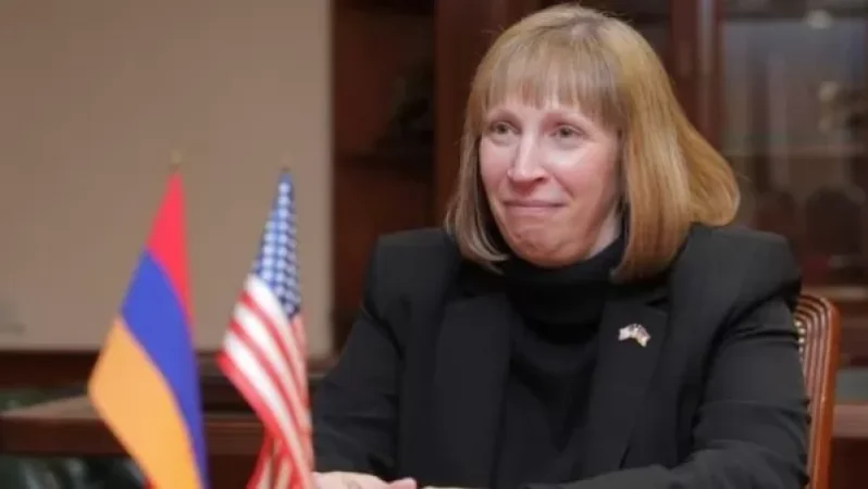 Բայդենը Սենատին է ներկայացրել ՌԴ-ում ԱՄՆ դեսպանի պաշտոնում Լին Թրեյսիի թեկնածությունը