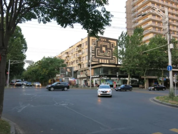 Որ փողոցներում երթևեկության կազմակերպման փոփոխություն կկատարվի