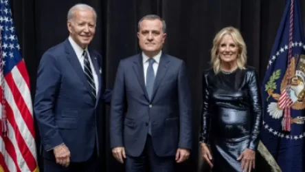 Նյու Յորքում հանդիպել են Բայդենն ու Բայրամովը․ ինչ են քննարկել