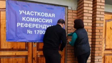 Մեկնարկել են ՌԴ կազմ մտնելու հարցով հանրաքվեները