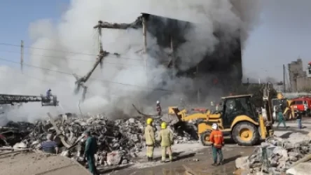 «Սուրմալու»-ի պայթյունի հետևանքով կալանավորված 3 անձանցից 1-ն ազատ է արձակվել․ նոր մանրամասներ