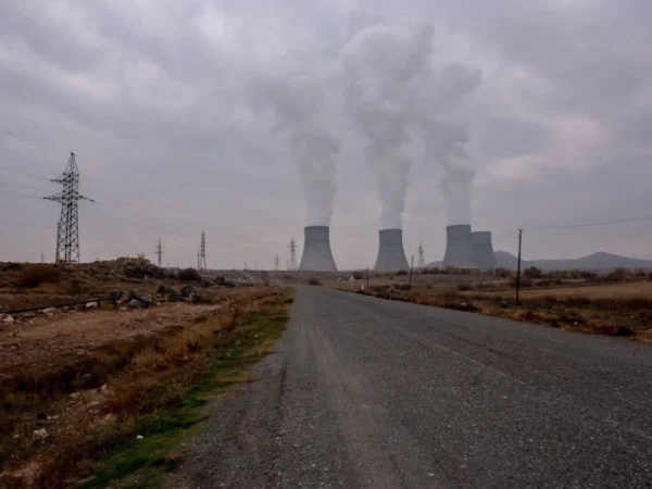 Չինաստանը կմասնակցի  հայկական ԱԷԿ-ի կառուցմանը. Մին Չեն