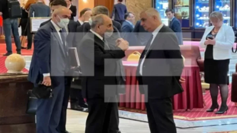 Մոսկվայում հանդիպել են Հայաստանի և Ադրբեջանի փոխվարչապետները