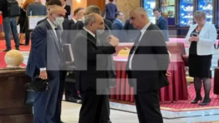 Մոսկվայում հանդիպել են Հայաստանի և Ադրբեջանի փոխվարչապետները