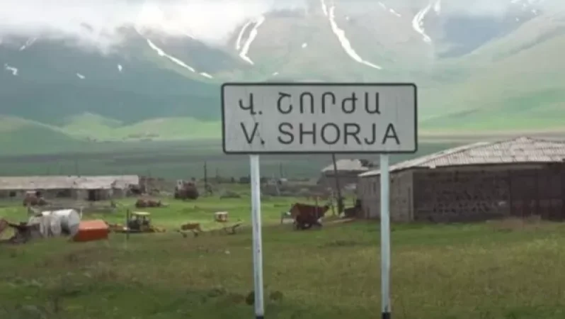 «Բնակիչների շուրջ 50 տոկոսը հեռացել է». Վերին Շորժայի ղեկավար