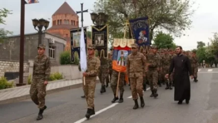 Ստեփանակերտում կհայտարարվի լռության րոպե