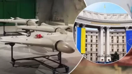 Ուկրաինայի ԱԳՆ-ն Իրանի դեսպանին զրկել է հավատարմագրումից