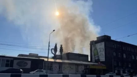 Հրդեհ՝ Արշակունյաց պողոտայում. մանրամասներ