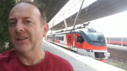 ՏԵՍԱՆՅՈՒԹ․ Ինչո՞ւ «Երևան-Գյումրի» գնացքը չի մեկնում դեպի Սպիտակ, Վանաձոր և Ալավերդի․ Լապշին