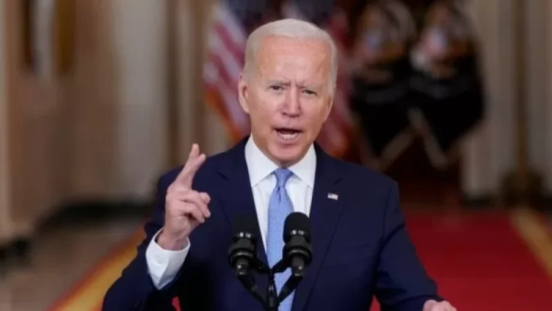 «ԱՄՆ-ն երբեք չի ճանաչի հանրաքվեի արդյունքները». Ջո Բայդեն