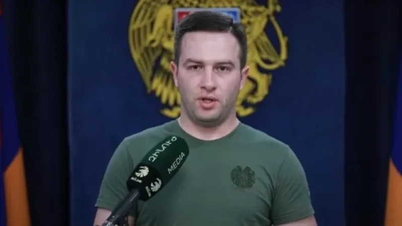 ՊՆ խոսնակը՝ Արցախից Ջերմուկ ջոկատներ ժամանելու վերաբերյալ լուրերի մասին