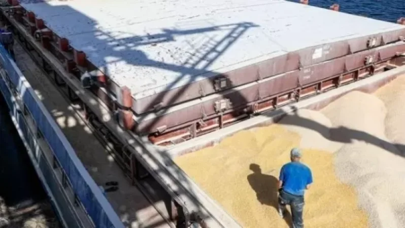 Թուրքիայի ՊՆ-ն՝ հացահատիկով բեռնված նավերի մասին