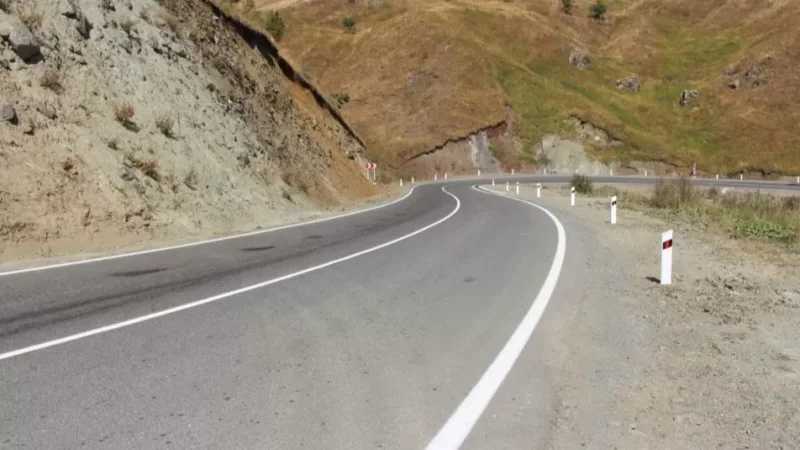 Ապրիլի 1-ից բաց կլինի Հայաստան-Արցախ այլընտրանքային ճանապարհը