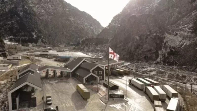 Վրաստանը չի հաստատում ռուսաստանցիների համար երկուշաբթի օրվանից սահմանը փակելու մասին լուրերը