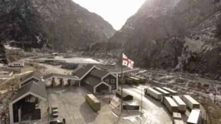 Վրաստանը չի հաստատում ռուսաստանցիների համար երկուշաբթի օրվանից սահմանը փակելու մասին լուրերը