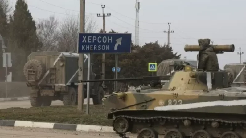 «Հատուկ հայտարարություն չի լինի». Խերսոնի վարչակազմի ղեկավարը` հանրաքվեի մասին