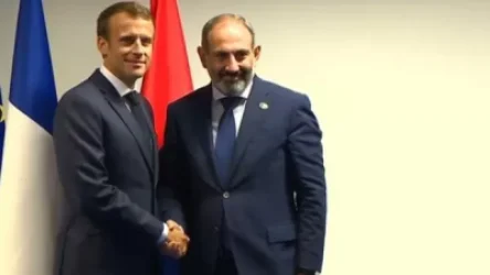 Փաշինյանը մեկնել է Ֆրանսիա` հանդիպելու Մակրոնի հետ