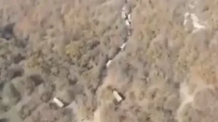 ՏԵՍԱՆՅՈՒԹ․ Բարձրաստիճան սպան այս կադրերն ուղարկել էր հրամանատարությանը․ ինչու՞ չի կանգնեցվել թշնամու առաջխաղացումը դեպի Շուշի