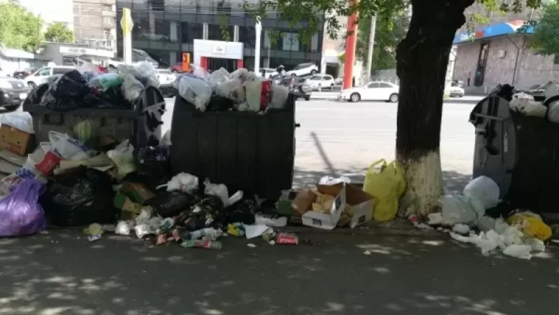 Որքան կկազմի չսահմանված վայրում աղբ թափելու համար նախատեսված տուգանքի չափը