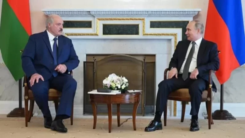 «Եթե մնային այստեղ, ի՞նչ, թող փախչեն». Լուկաշենկոն` Պուտինին