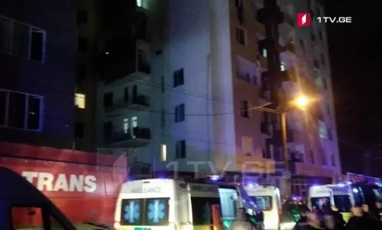 Explosion in a Residential Building in Tbilisi: Casualties Reported